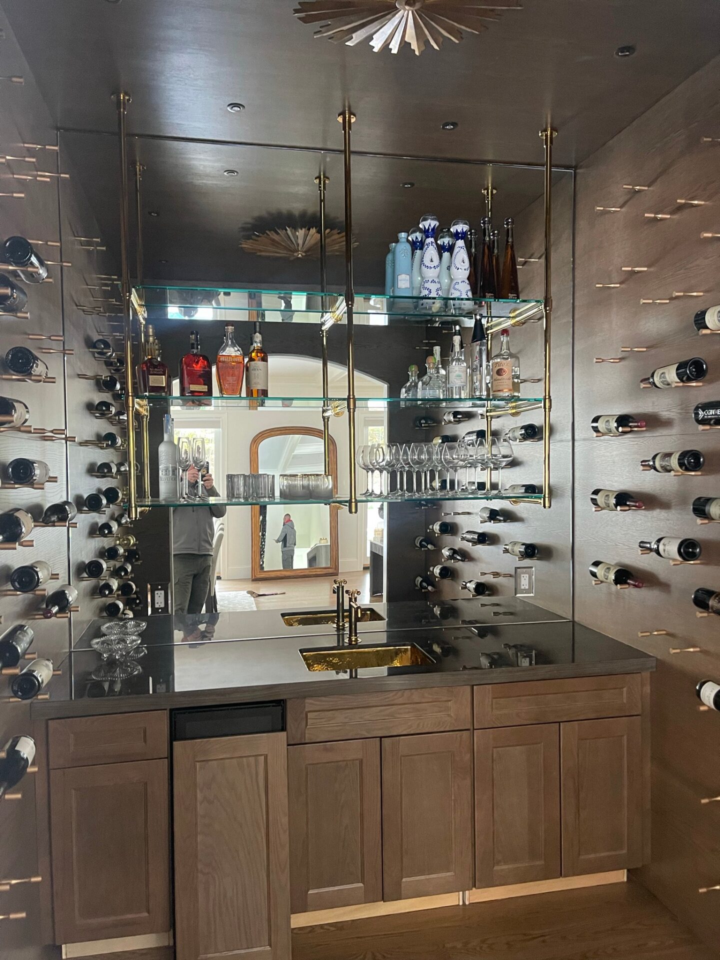 Custom Mirrors by Grand Glasswork & Construction in Rhode Island